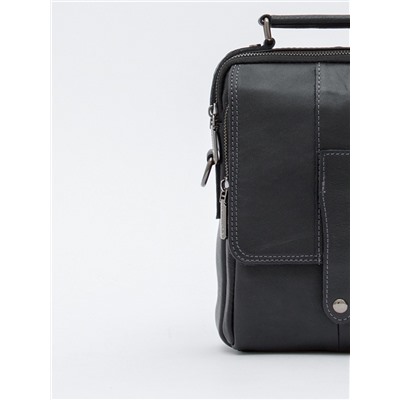 Сумка 67716Z black Zinimsk