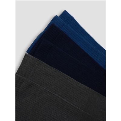 НОСКИ МУЖСКИЕ (3 пары) 107A-1663