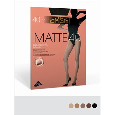 Omsa Колготки MATTE 40