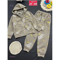 костюм с начесом 2054504-4