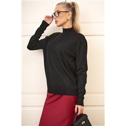 Водолазка Никс (чёрный)