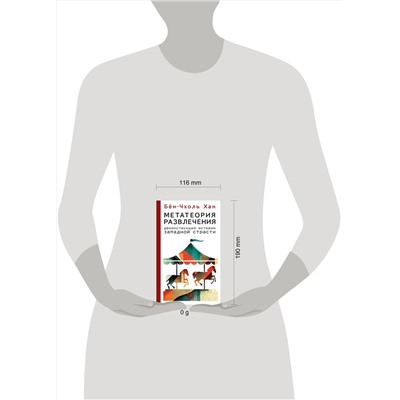 АСТ Бён-Чхоль Хан "Метатеория развлечения. Деконструкция истории западной страсти"