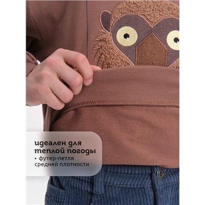 PELICAN Толстовка BFN3370