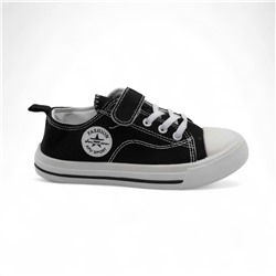 Кеды А991-1 черные