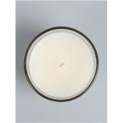 УЦЕНКА Свеча ароматическая в стакане «SCENTED CANDLE» 100 г, шелковица+ваниль