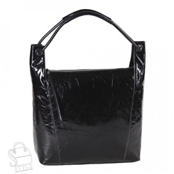 Сумка женская кожаная 39051VG black Vitelli Grassi