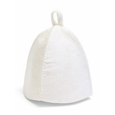 Шапка для бани и сауны «Единорог», шерсть, полиэфир, детская, «Банная забава»