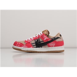 Кроссовки Dior x Nike SB Dunk Low