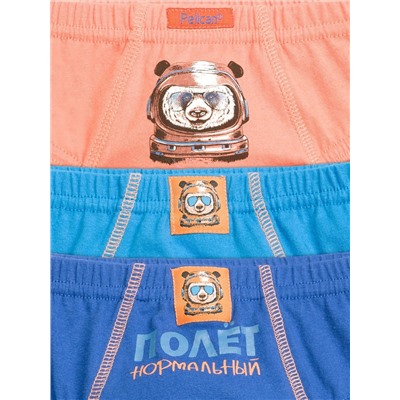 PELICAN Трусы BULB3255(3)