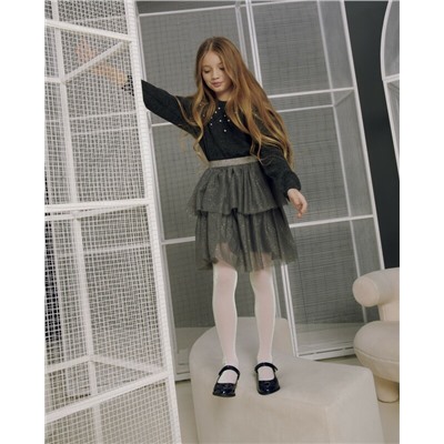 Колготки детские CONTE Колготки из микрофибры с люрексом HOLIDAY