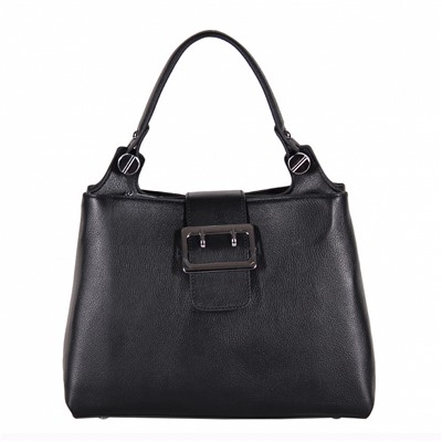 Сумка 1682-1Y black  Polina&Eiterou