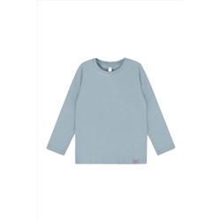 Лонгслив для мальчика 'Basic' BOSSA NOVA, 845018