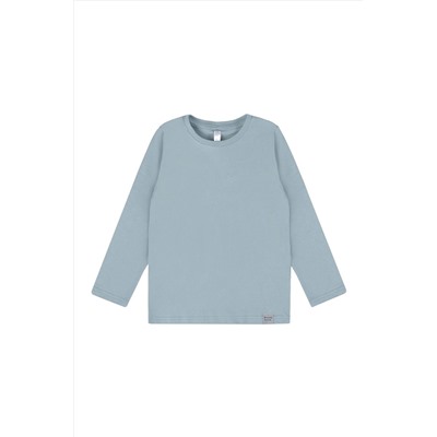 Лонгслив для мальчика 'Basic' BOSSA NOVA, 845018