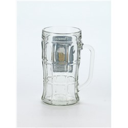 Кружка пивная стеклянная «Пивко», 500 мл, 18+