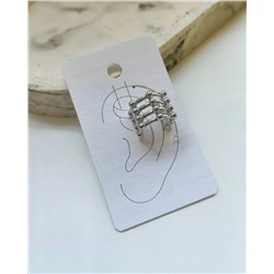 Серьги - кафф