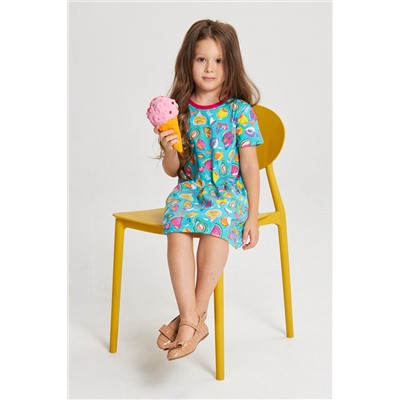 Платье Ася кор.рукав