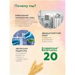 "СМУЗИ СК" "DETOX" яблоко и корица 12 г х 7 пакетиков
