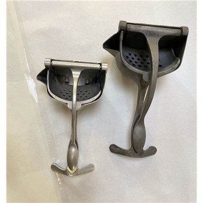 Ручная соковыжималка самая эффективная, пресс для фруктов 19см