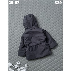Куртка S29 серый