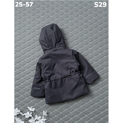 Куртка S29 серый