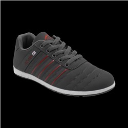 Кроссовки 5140-8 серые