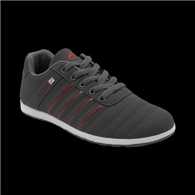 Кроссовки 5140-8 серые