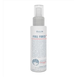 Ollin Спрей-тоник для стимуляции роста волос / Full Force, 100 мл 8438