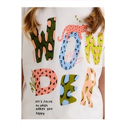 Футболка для девочек PELICAN, 1232740