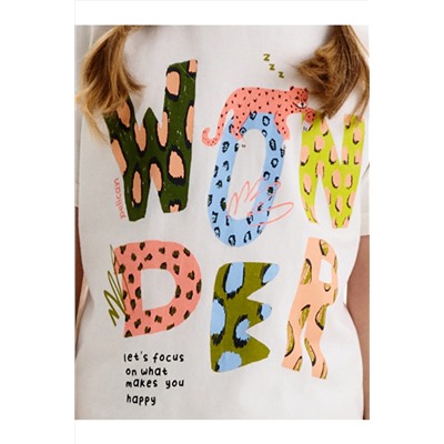 Футболка для девочек PELICAN, 1232740