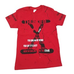 6781.1 Футболка подростковая