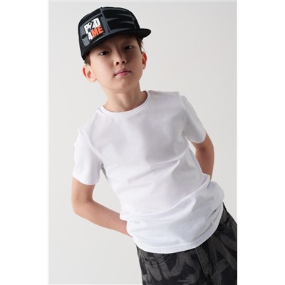 Кепка текстильная для мальчиков PLAYTODAY, 1239718