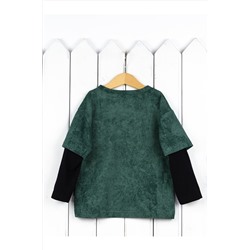 Лонгслив BABY BOOM, 1047458