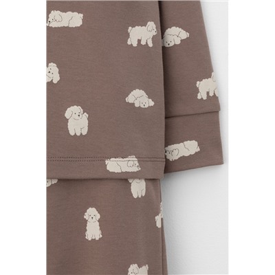 Пижама CROCKID, 1235744