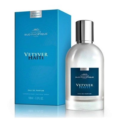 COMPTOIR SUD PACIFIQUE VETYVER HAITI edp (w) 100ml