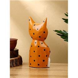 Календарь настольный «Котенок», 10×6×21 см, дерево