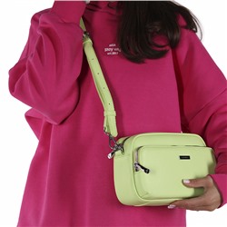 Сумка 270179 l.green Velina Fabbiana-Safenta