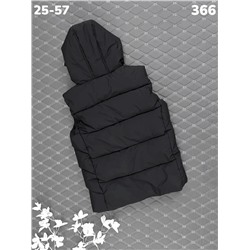 Жилет 366 чёрный