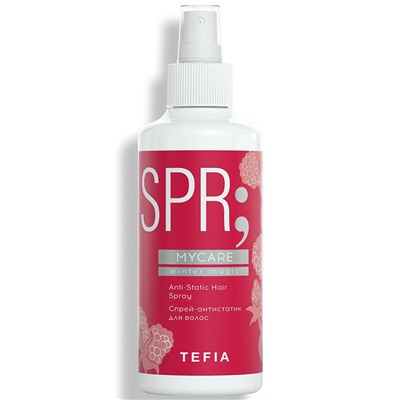 TEFIA Winter Magic Спрей-антистатик для волос 250 мл