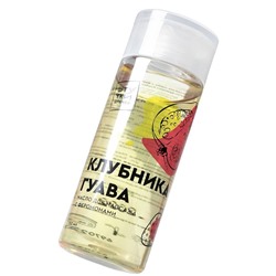 Массажное масло с феромонами «Клубничная гуава» - 150 мл.