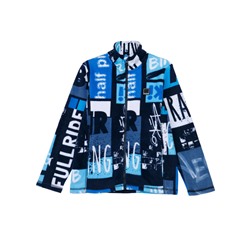 Куртка трикотажная для мальчиков