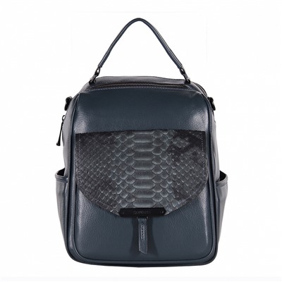 Рюкзак 69088-3 gray blue Velina Fabbiano-Safenta