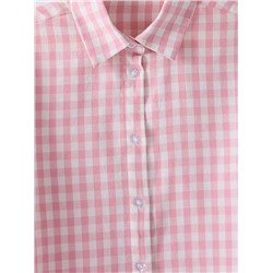 РУБАШКА ДЛЯ ДЕВОЧЕК 127997