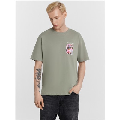 ФУТБОЛКА МУЖСКАЯ 111927