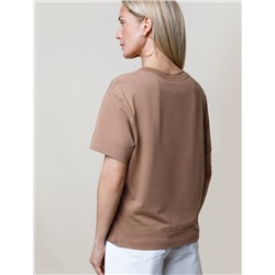 VILATTE Футболка D49.989