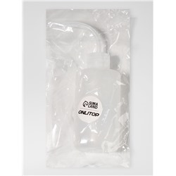 Спрей - батл, 250 мл, твист - крышка, прозрачный