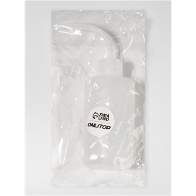 Спрей - батл, 250 мл, твист - крышка, прозрачный