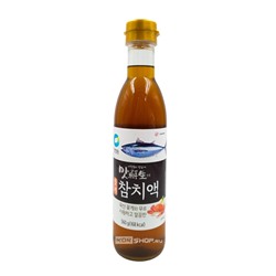 Соус с экстрактом краба и тунца Crab & Tuna Extract Sauce Daesang, Корея, 560 г Акция