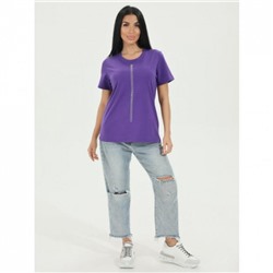 Футболка Шик (Фиолетовый)
