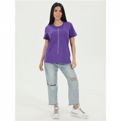 Футболка Шик (Фиолетовый)
