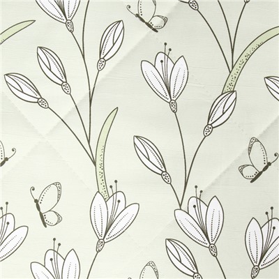 Покрывало 1.5-спальное LoveLife Tulips, 150×230±5 см, жатка